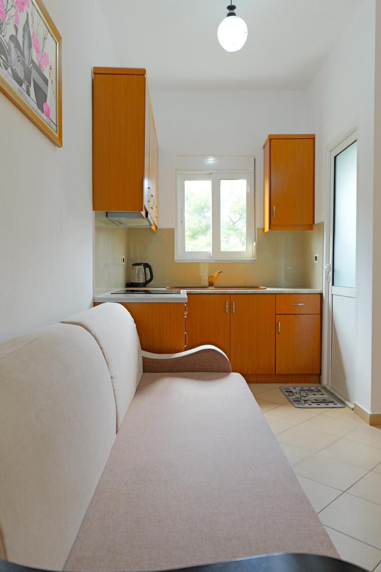 Vila Marina Apartments Sarandë Exterior foto
