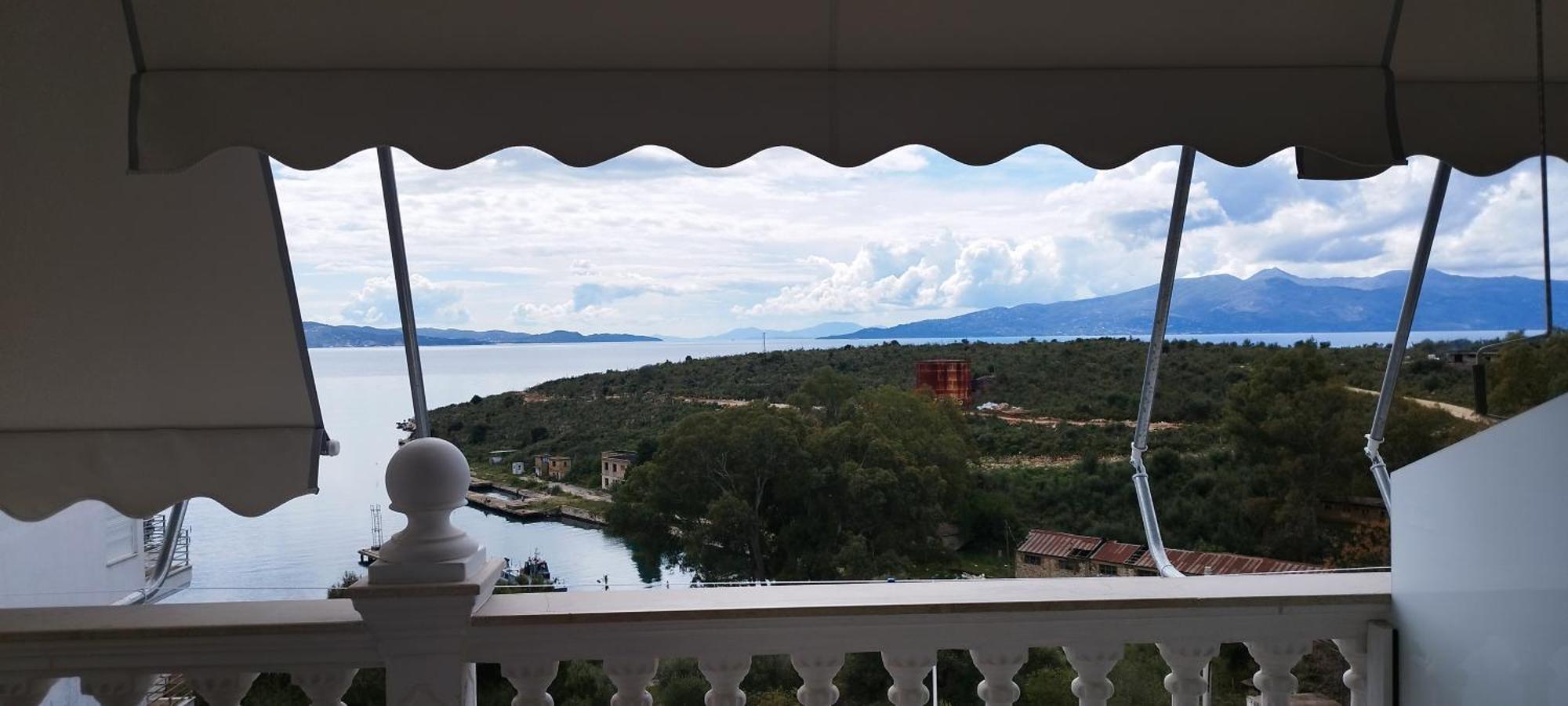 Vila Marina Apartments Sarandë Habitación foto