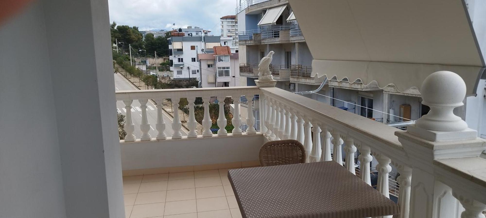 Vila Marina Apartments Sarandë Habitación foto